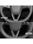 Tesla Model 3 Için Highland 2024 Gerçek Karbon Fiber Araç Direksiyon Simidi Kapağı Trim Sticker Iç Aksesuarlar (Yurt Dışından) 4