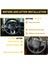 Dodge Charger Challenger Için Kırmızı Direksiyon Simidi Kapağı Döşeme 2015-2022 Direksiyon Simidi Çerçevesi Döşeme (Yurt Dışından) 4