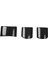 3pcs Araba Iç Direksiyon Simidi Trim Çerçeveleri Volkswagen Beetle 2003-2010 Lhd Için Kapak (Yurt Dışından) 1