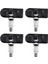 4pcs Araba Tpms Lastik Basınç Sensörü Lastik Basınç Dedektörü 9681102280 Land Rover Range Discovery Jaguar Için (Yurt Dışından) 1
