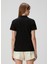 Siyah Polo T-Shirt 4
