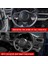Araç Direksiyon Simidi Düğmesi Alt Çerçeve Sticker Suzuki Swift 2024 2025 Iç Aksesuarlar Karbon (Yurt Dışından) 2