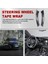 2pcs Araba Iç Direksiyon Simidi Karbon Fiber Dekoratif Dekor Kapağı Kaplama Alfa Için Romeo Stelvio/giulia 2016-2018 (Yurt Dışından) 4