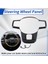 Kia Sorento Mq4 2021 2022 Için Araba Karbon Fiber Direksiyon Paneli Kapak Kaplama Süslemesi Çerçevesi Çıkartması (Yurt Dışından) 4