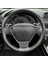 Bmw 6 Serisi M6 F12 F13 F06 2011-2018 Karbon Fiber Araç Direksiyon Simidi Kapağı Trim Aksesuarları (Yurt Dışından) 5