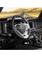 Ford Bronco 2021-2024 Iç Aksesuarlar Için Araç Direksiyon Simidi Paneli Döşeme Kapağı Beyaz (Yurt Dışından) 5