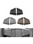 Araç Direksiyon Simidi Kontrol Anahtarı Düğmesi 4 Mercedes Için Anahtar Benz W164 ml Gl B/r Sınıfı 2006-2009 W251 Master Knob Broak (Yurt Dışından) 4