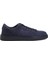 Lacivert Erkek Deri Sneaker 1