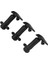 3pcs Ön Cam Yıkayıcı Nozulları 12778850 12778849 Saab 9-3x 2003-2011 Için Ön Cam Yıkama Nozul Spreyi (Yurt Dışından) 5