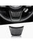 Araba Iç Direksiyon Simidi Alt Etiket Iç Kapak Subaru Impreza 2024 Crosstrek 2024 Için Gerçek Sert Karbon Fiber (Yurt Dışından) 1