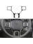 Dodge Ram 1500 2013-2018 Iç Aksesuarlar Için Karbon Fiber Araç Direksiyon Simidi Kapağı Döşeme Etiketi (Yurt Dışından) 2