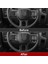 Dodge Ram 1500 2013-2018 Iç Aksesuarlar Için Karbon Fiber Araç Direksiyon Simidi Kapağı Döşeme Etiketi (Yurt Dışından) 4