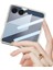 Samsung Galaxy Z Flip7 5g Için Magsafe Katlanabilir Telefon Kılıfı (Yurt Dışından) 4