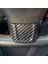Subaru Wrx/stı 2014-2021 Araç Direksiyon Simidi Düğmesi Dekorasyon Kapağı Döşeme Aksesuarları, Abs Karbon Fiber (Yurt Dışından) 4