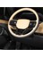 Land Rover Range Ranver Evoquer / Velar / Rover Sport 2021-2023 Araç Direksiyon Simidi Kapağı Trim Dekorasyon Aksesuarları (Yurt Dışından) 4