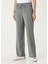 Gri Jogger Pantolon 5