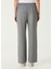 Gri Jogger Pantolon 6