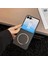 Samsung Galaxy Z Flip7 Için Magsafe Pu Telefon Kılıfı (Yurt Dışından) 1