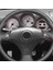 Toyota Celica Için 2000-2005 Yumuşak Karbon Fiber Araç Direksiyon Düğmesi Kapak Döşeme Sticker Aksesuarları (Yurt Dışından) 3