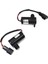 1paır Arka Cam Çoplaması Tracan 2001-2006 98510H100 98520H1000 Için (Yurt Dışından) 1