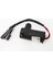 1paır Arka Cam Çoplaması Tracan 2001-2006 98510H100 98520H1000 Için (Yurt Dışından) 3