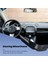 Mazda 2 Demio Dl Sedan Dj Hatchback 2018 2019 Için Karbon Fiber Direksiyon Çerçevesi Kapak Trim (Yurt Dışından) 2