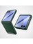 Samsung Galaxy Z Flip7 5g Için Litchi Deri Yapıştırma Telefon Kılıfı (Yurt Dışından) 1