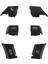 6pcs/set Araç Direksiyon Simidi Anahtarı Jaguar Xe Xel Xf Xfl F Için (Yurt Dışından) 1