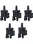 5pcs C1BC9G866A Araç Yakıt Buharı Teneke Teneke Kutu Temizleme Solenoid Valf Ford Focus Fiesta Mk Vı Iıı C1B1-9G866-AA 0280142517 (Yurt Dışından) 1