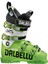Drs 80 Lc Yeşil Beyaz Unisex Kayak Ayakkabısı 1