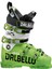 Drs 80 Lc Yeşil Beyaz Unisex Kayak Ayakkabısı 3