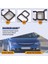 Honda Civic Vtec 06-14 15826-RNA-A01 Için Solenoid Conta Makarası Valf Filtresi (Yurt Dışından) 5