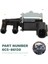 6C5-86120-00 Yamaha Için Solenoid Valf Montajı (Yurt Dışından) 5