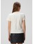 Beyaz Logolu T-Shirt 4