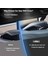 Direksiyon Simidi Sütun Tesla Model 3 Model Y 2017-2023 Dişli Kol Sarısı Dekorasyonu (Mat Karbon) (Yurt Dışından) 2