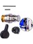 246385 Hortum Giriş Süzgeç Filtresi ve 244194 235014 Sprayvalve Tahliye Vanası 390 395 490 495 595 Pompa Onarımı Için Set (Yurt Dışından) 5