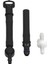 68086133AA Araba Arka Ön Cam Yıkama Valfı Jeep Wrangler Jk Hardtop 2007-2018 Arka Silecek Sprey Boru (Yurt Dışından) 1