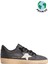 Ball Star Siyah Erkek Deri Sneaker 1