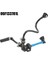 06F133781L Buhar Tankı Çek Valf Hortumu Set Vakum Çek Valf Audi A4 2.0t 2007-2009 (Yurt Dışından) 4
