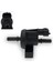Evap Havalandırma Solenoidleri Kontrol Emisyon Buharı Buhar Teneke Tüfek Temizleme Valfi Cadillac Chevrolet Satürn Pontiac Buick Gmc 12611801 (Yurt Dışından) 5