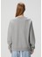 Gri Sweatshirt 4