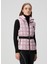 Emilion Lila Puffer Yelek 1
