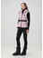 Emilion Lila Puffer Yelek 2