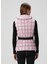 Emilion Lila Puffer Yelek 4