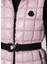 Emilion Lila Puffer Yelek 5