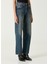 Mavi Wide Leg Jean Pantolon 2