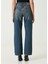 Mavi Wide Leg Jean Pantolon 5
