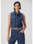 Mavi Denim Yelek 1