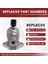 978F-9F715-AB Ford Kontur Eskort Merkür Merkür Mystique 1998-2003 1022494 978F9F715AB (Yurt Dışından) 4