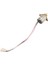 12V Motor Yakıt Kapalı Yanmar Için Solenoid Valf Kapatma 119653-77950 (Yurt Dışından) 3